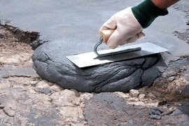 ملات‌های ترمیمی و عایق‌های رطوبتی