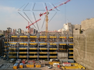 کف سازی صنعتی(بتن سخت)