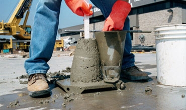 مقدمه ای بر عوامل موثر بر مقاومت فشاری بتن های پر مقاومت